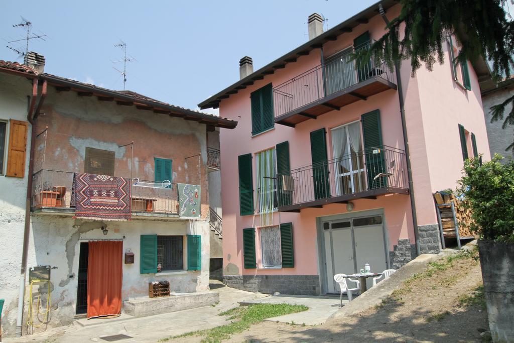 B&B Localita Manzoniane Lecco Zimmer foto