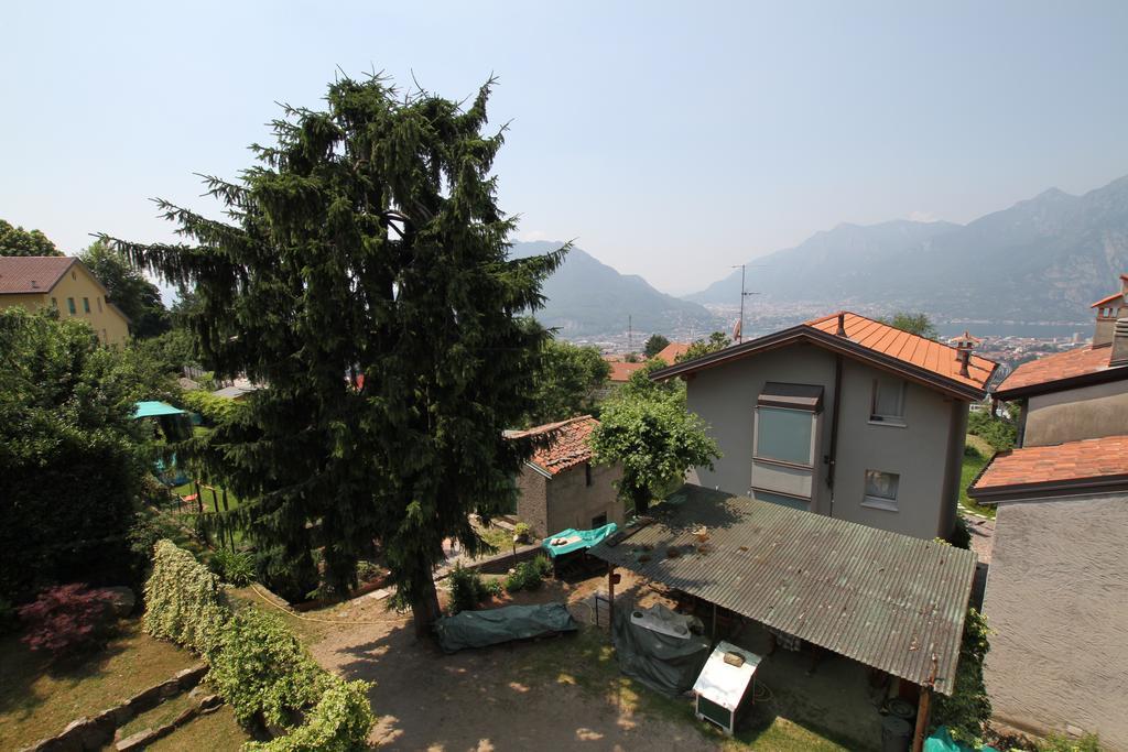 B&B Localita Manzoniane Lecco Zimmer foto